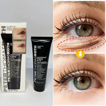 Free shipping worldwide 30ML Original Peter Thomas Roth Instant FIRMx Eye Temporary Eye Tightener Eye Primer